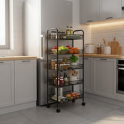 Five-Tier Storage Cart