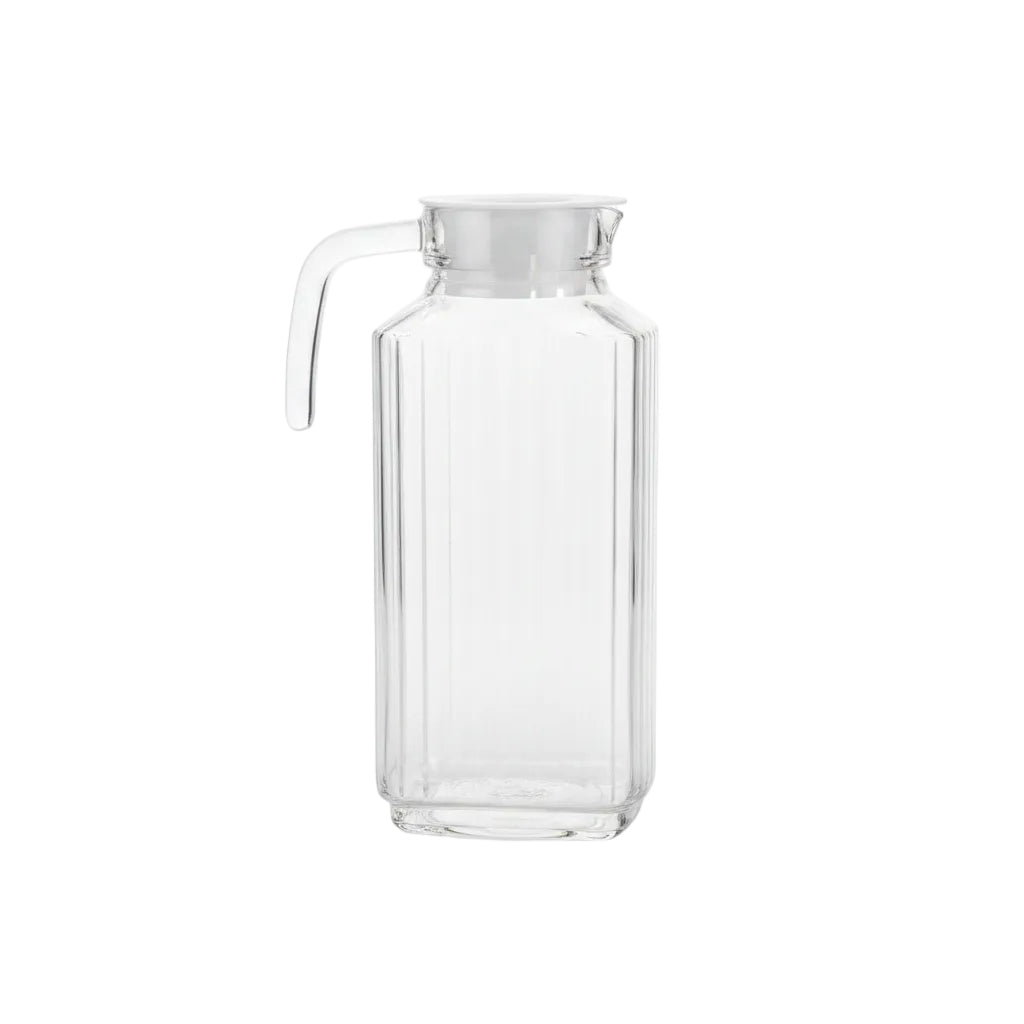 Water Jar With Lid 1.6L