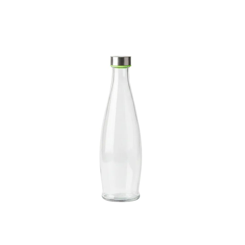 Glass Bottle Tall 1000Ml