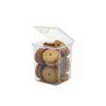 Load image into Gallery viewer, Plastic Container With Lock
