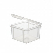 Plastic Container With Lock