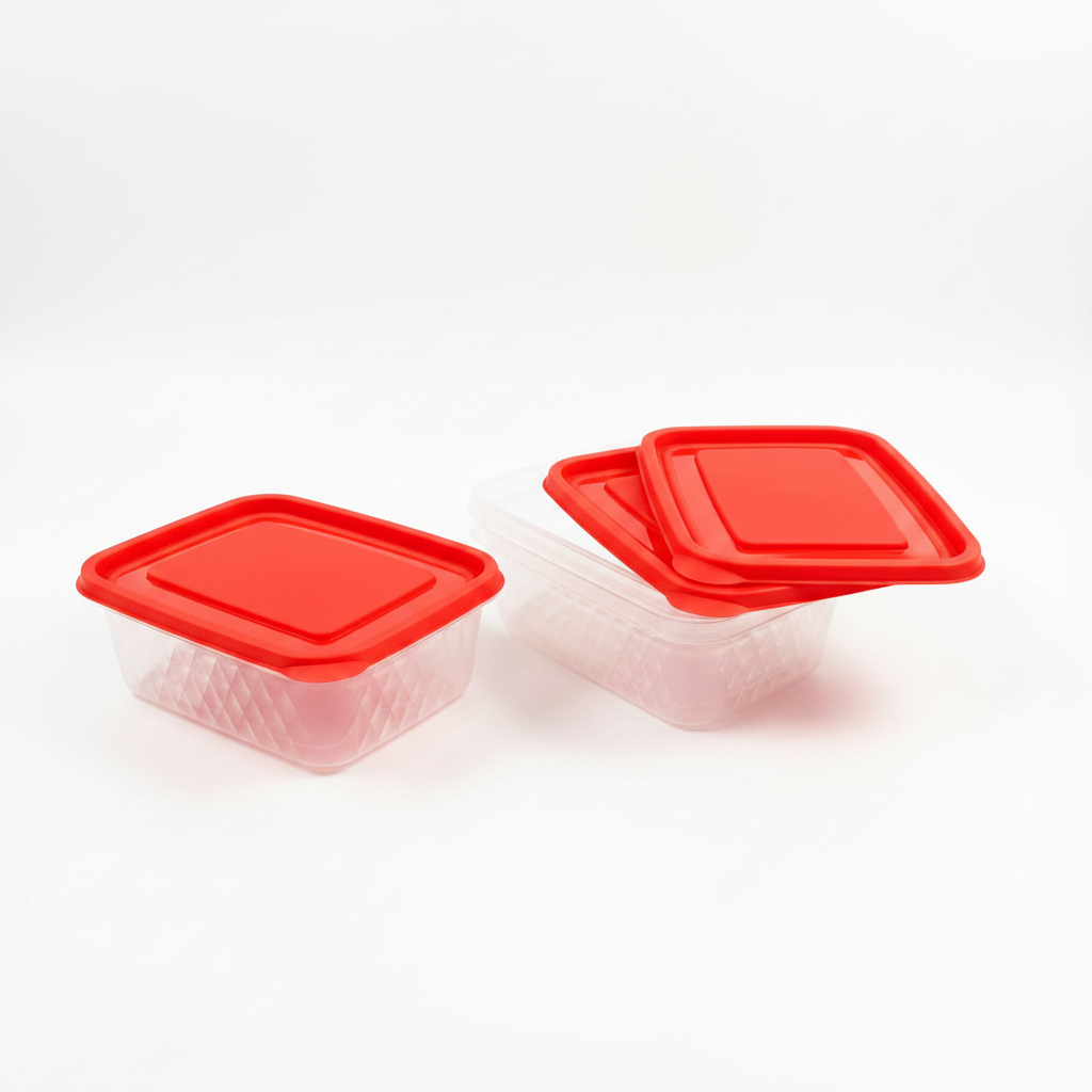 3Pcs Storage Box