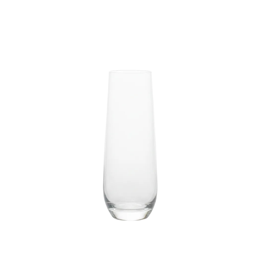 Stemless Champagne Glass