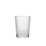 Load image into Gallery viewer, Striped Drinking Glass

