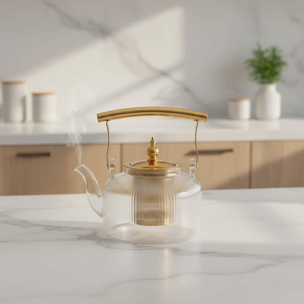 Glass Tea Steeper