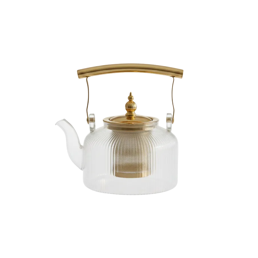 Glass Tea Steeper