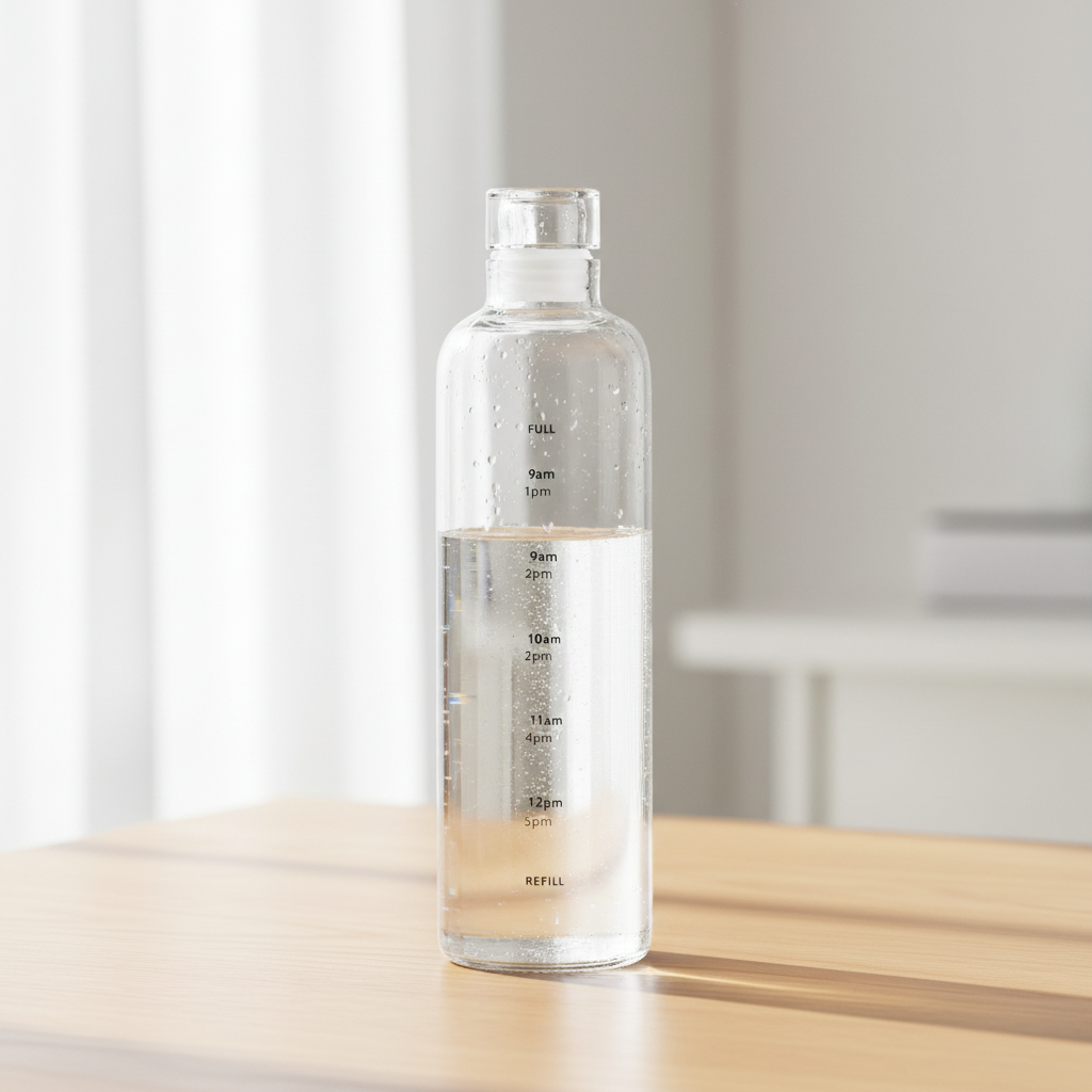 Glass Bottle 500Ml