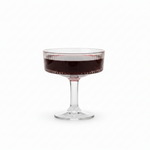 Load image into Gallery viewer, Striped Wine Glass
