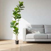 Artificial Ficus Alii Tree