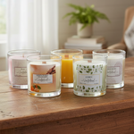 Load image into Gallery viewer, Scentsational Glass Wax Candle
