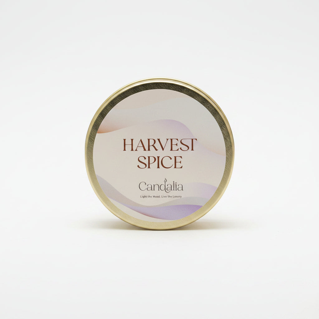 Candalia Tin Wax Candle