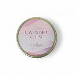 Load image into Gallery viewer, Candalia Tin Wax Candle
