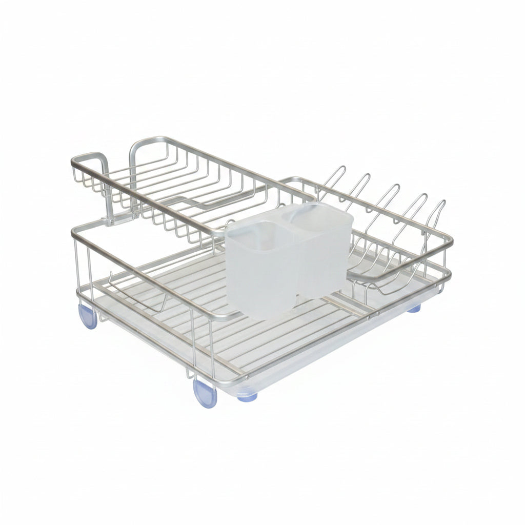 Silver Dish Rack