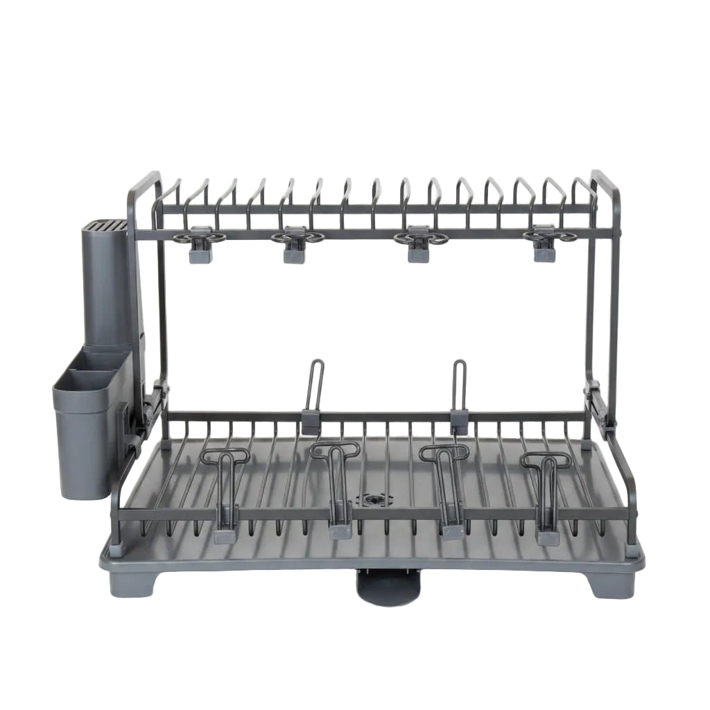 Black Dish Rack