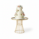 Load image into Gallery viewer, Mirror Cake Stand
