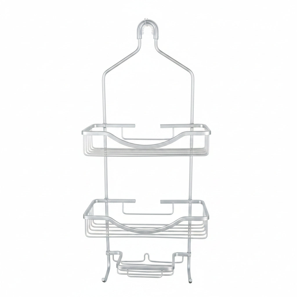 Shower Caddy Aluminium