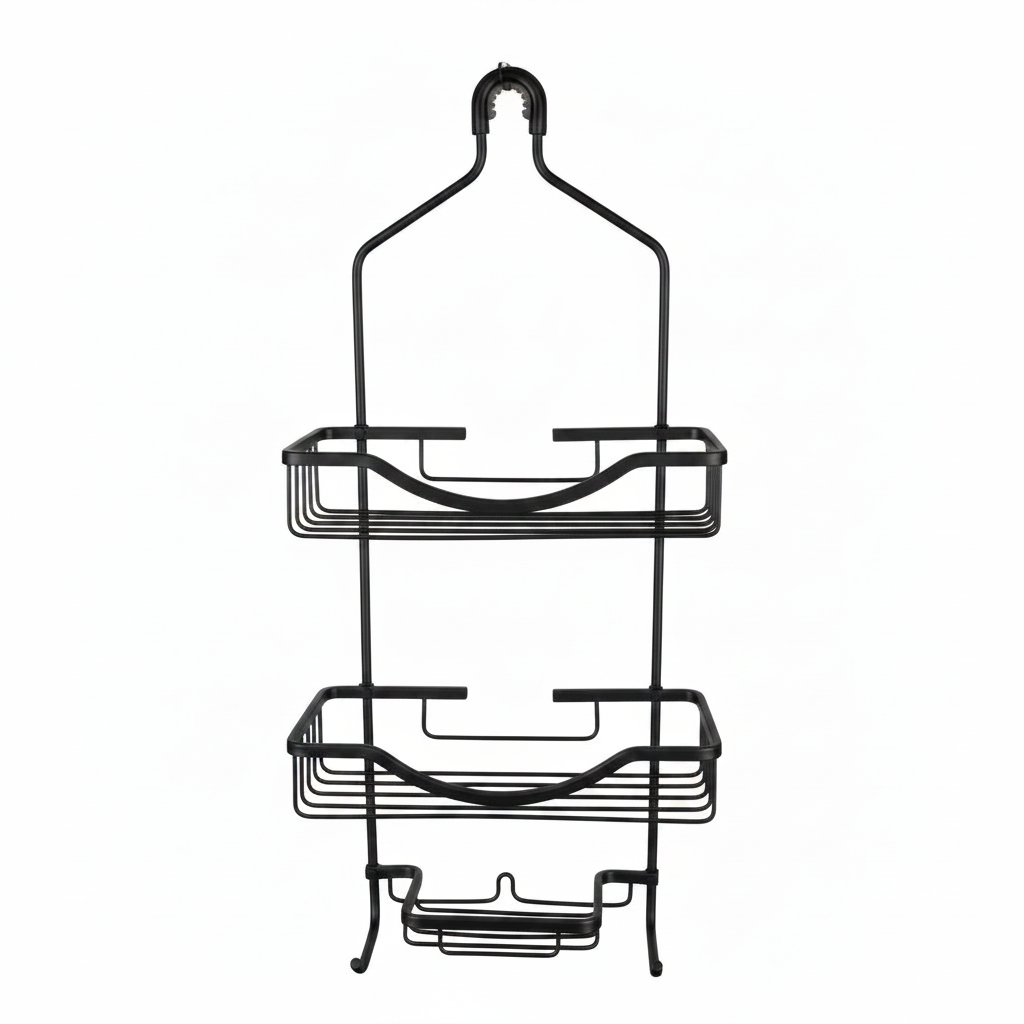 Shower Caddy Aluminium