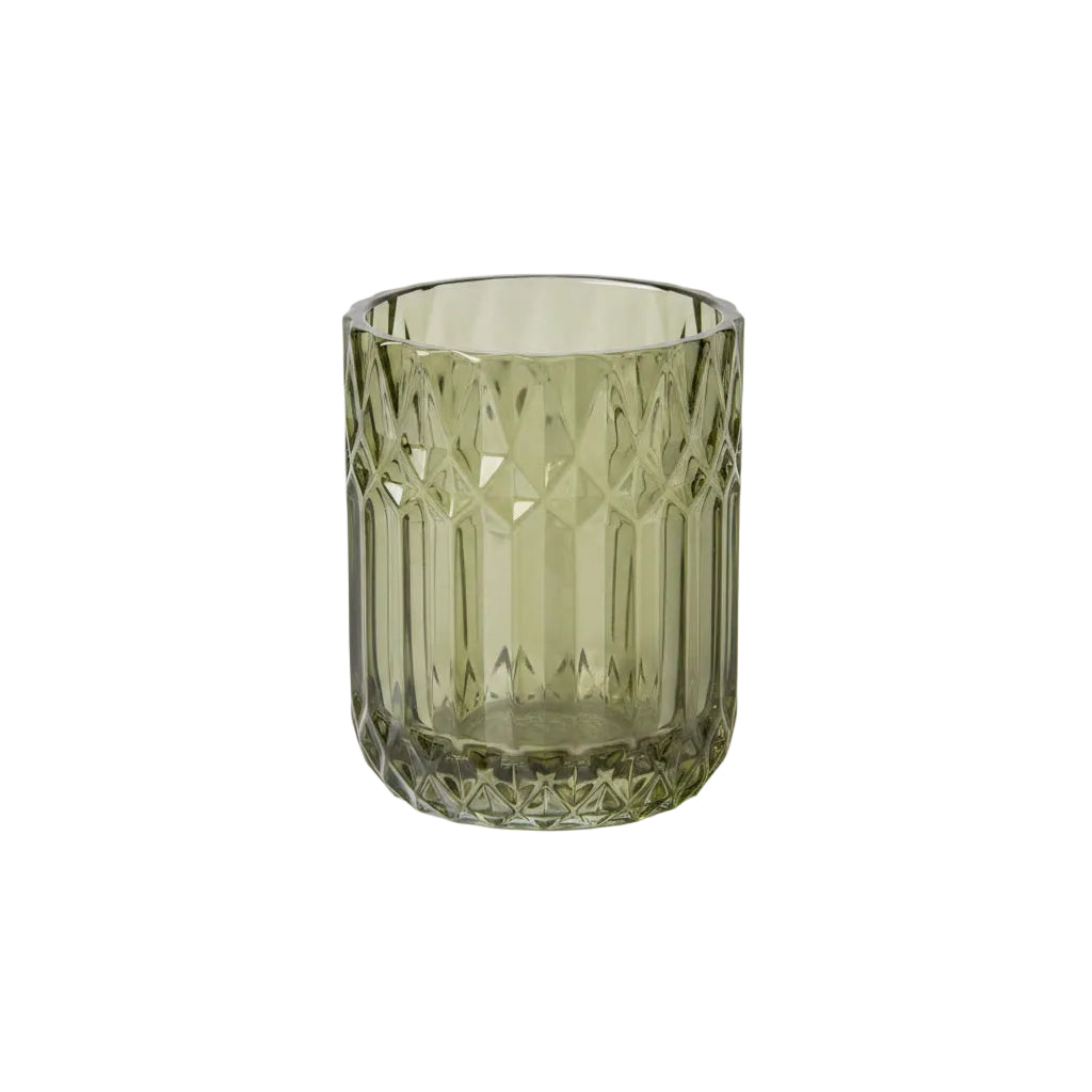 Green Bathroom Holder Accessory