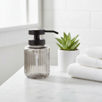 Load image into Gallery viewer, Light Grey Washing Liquid Bottle
