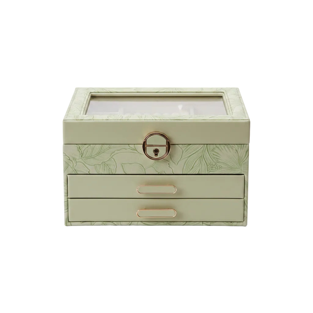 3 Layer Jewellery Box