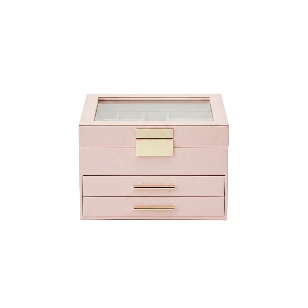 3 Layer Jewellery Box