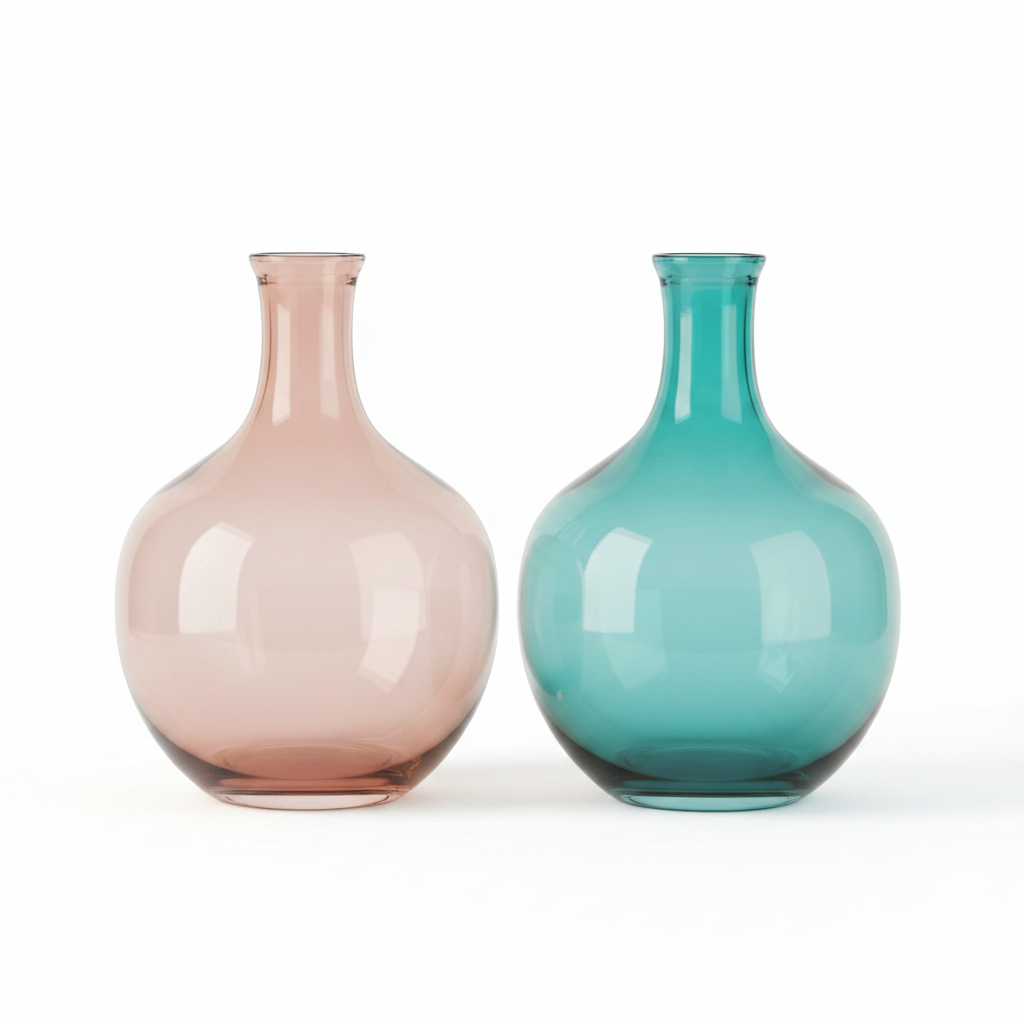 Glass Vase