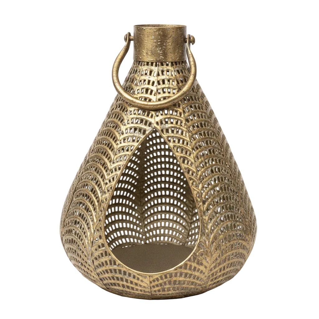 Cage Candle Holder