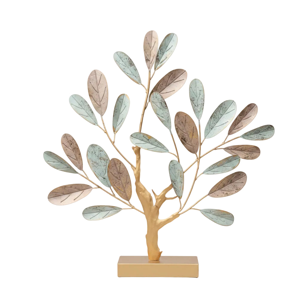 Tree Design Table Deco