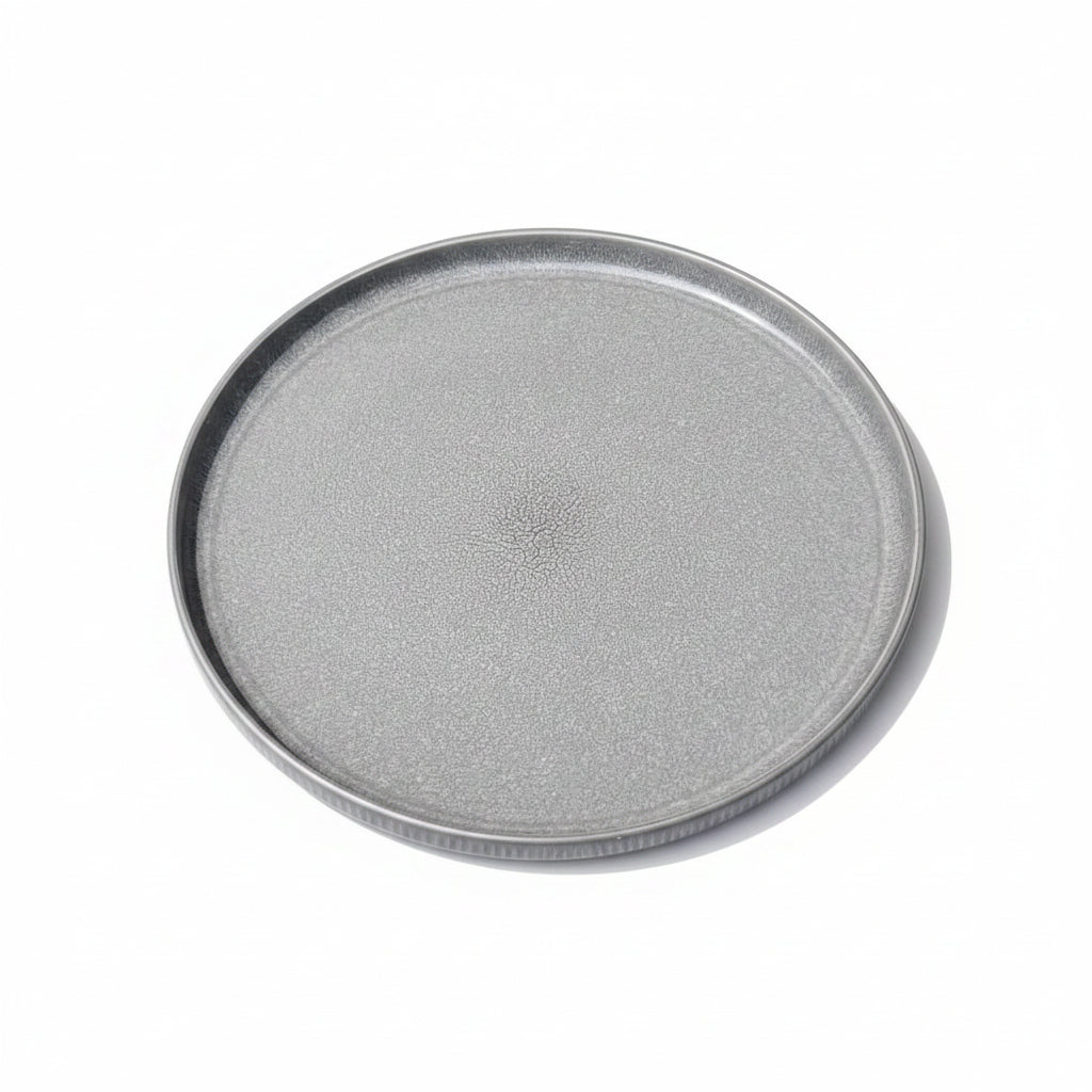 Grey Dinnerware Set