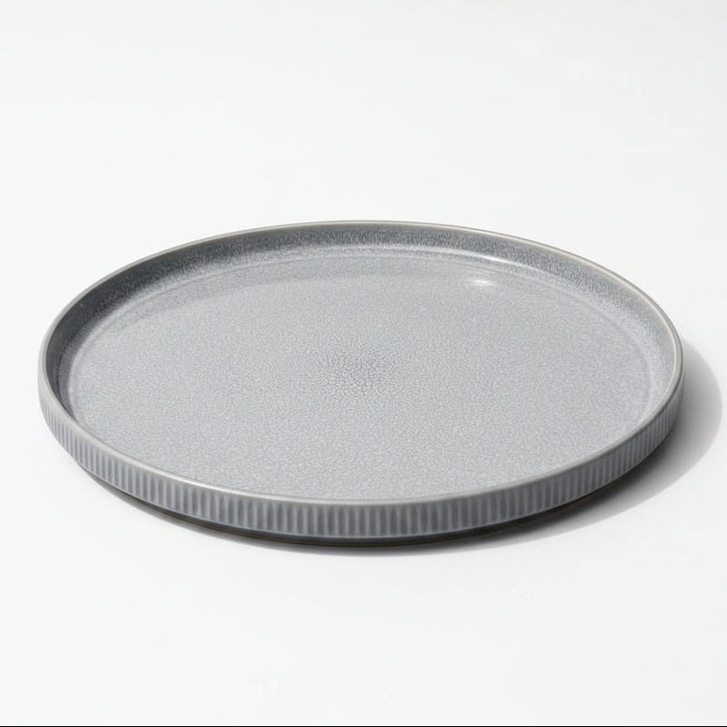 Grey Dinnerware Set
