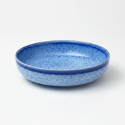 Blue Dinnerware Set