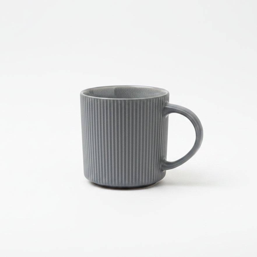 Grey Dinnerware Set