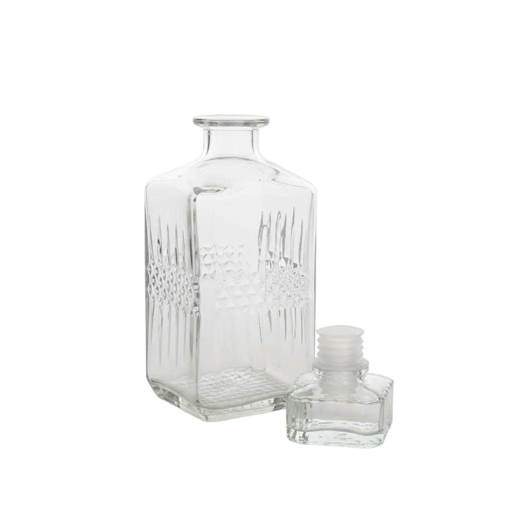 Square Decanter 750Ml