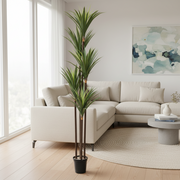 Artificial Dracaena Tree