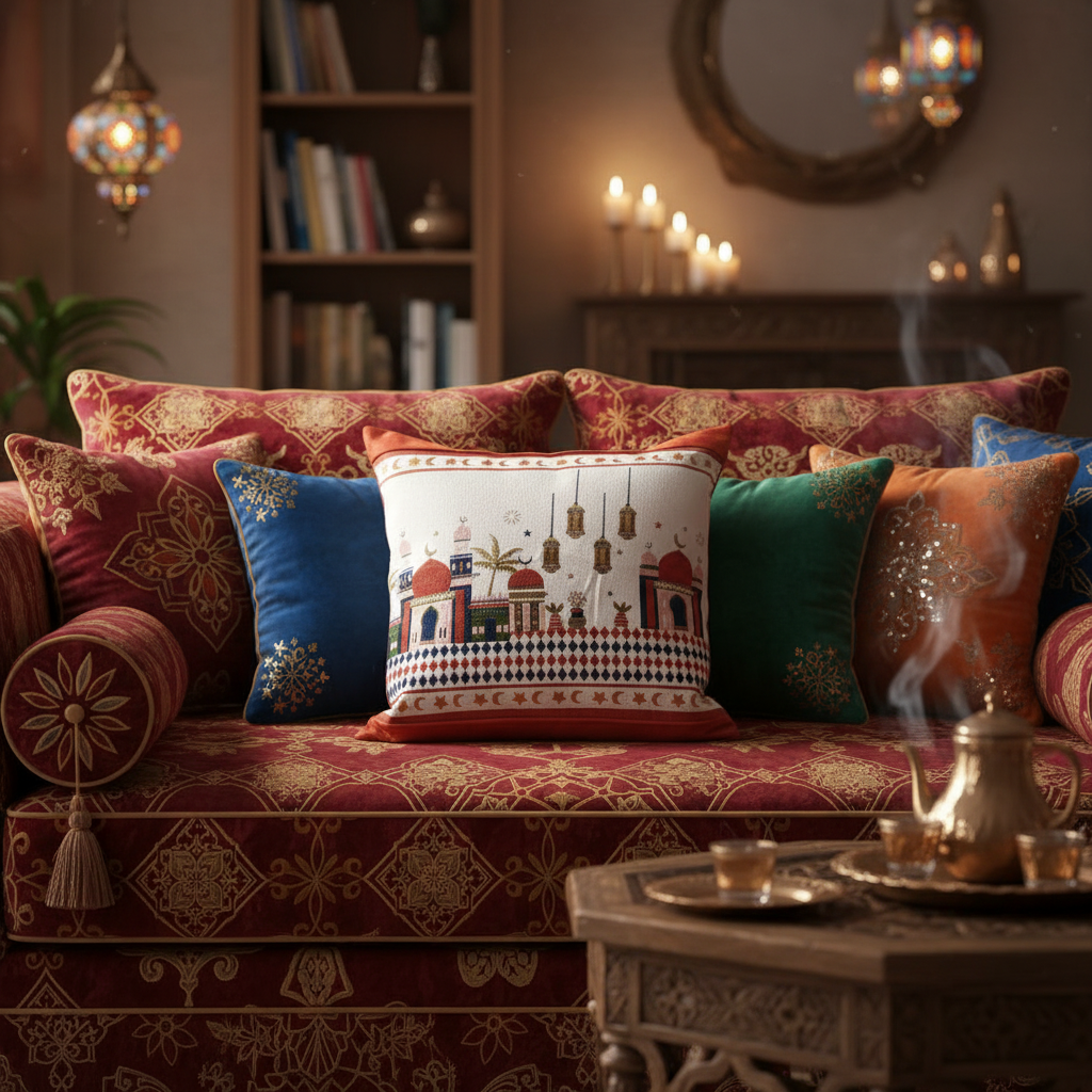Pillow Cover