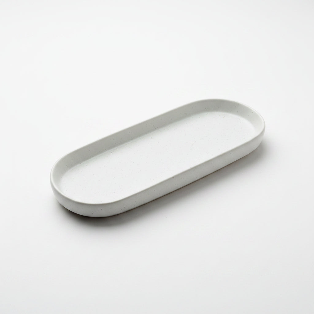 White Dinnerware Set
