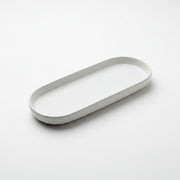 White Speckled Dinnerware Set