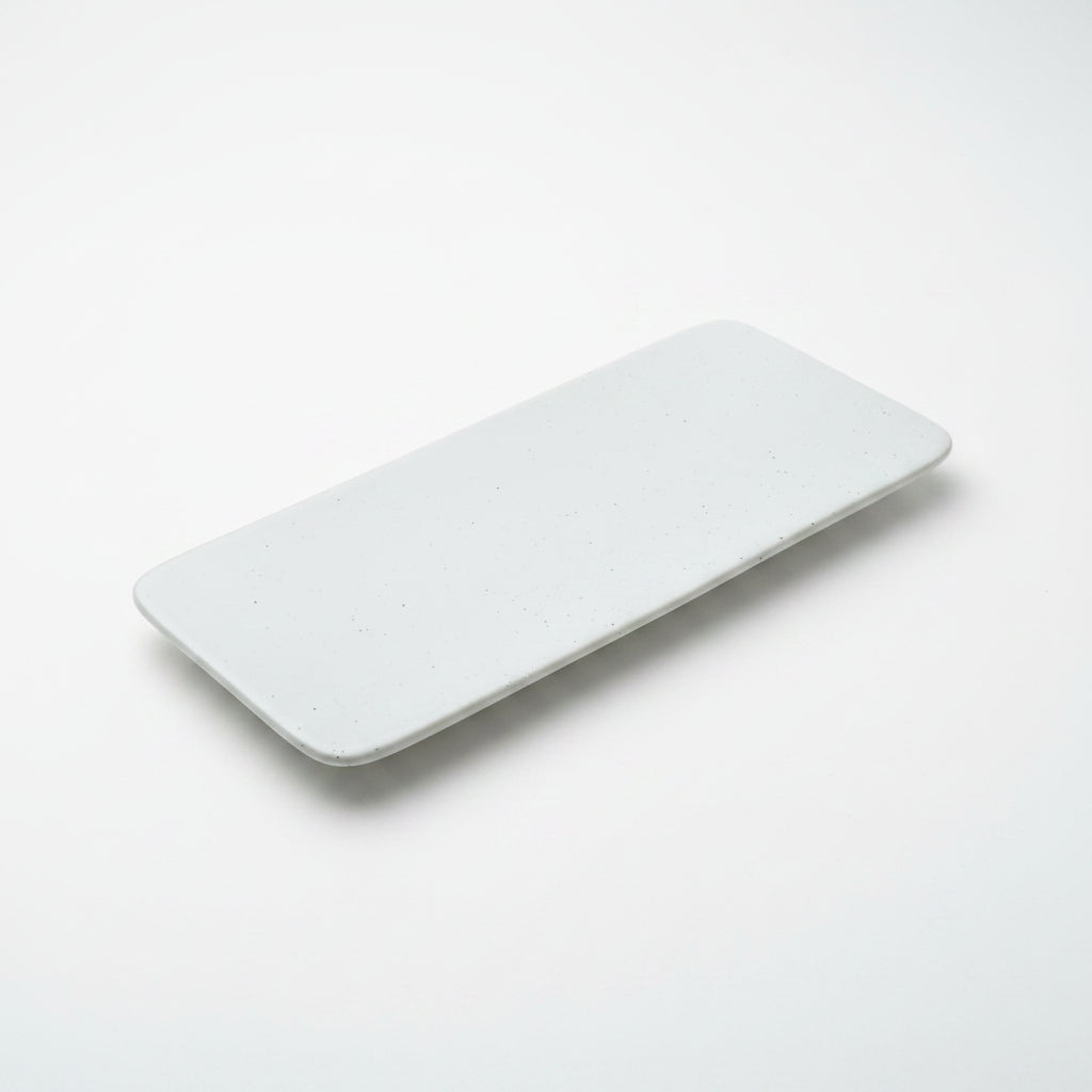 White Dinnerware Set