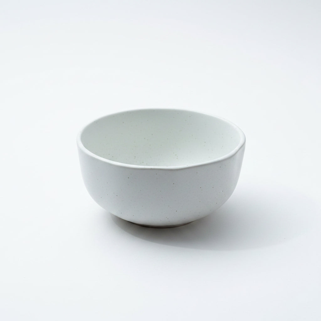 White Dinnerware Set