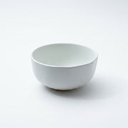 White Speckled Dinnerware Set