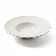 White Speckled Dinnerware Set