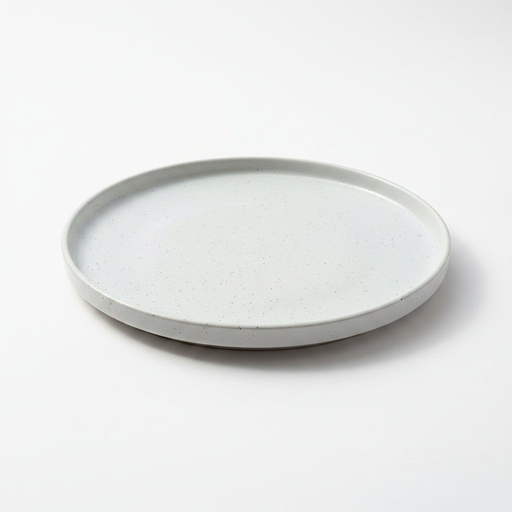 White Dinnerware Set