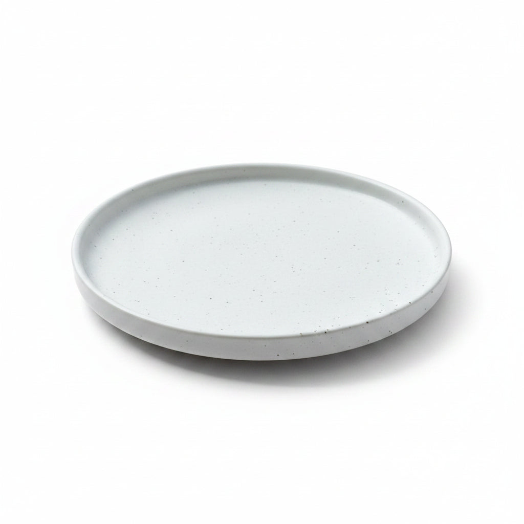 White Dinnerware Set