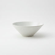 White Speckled Dinnerware Set