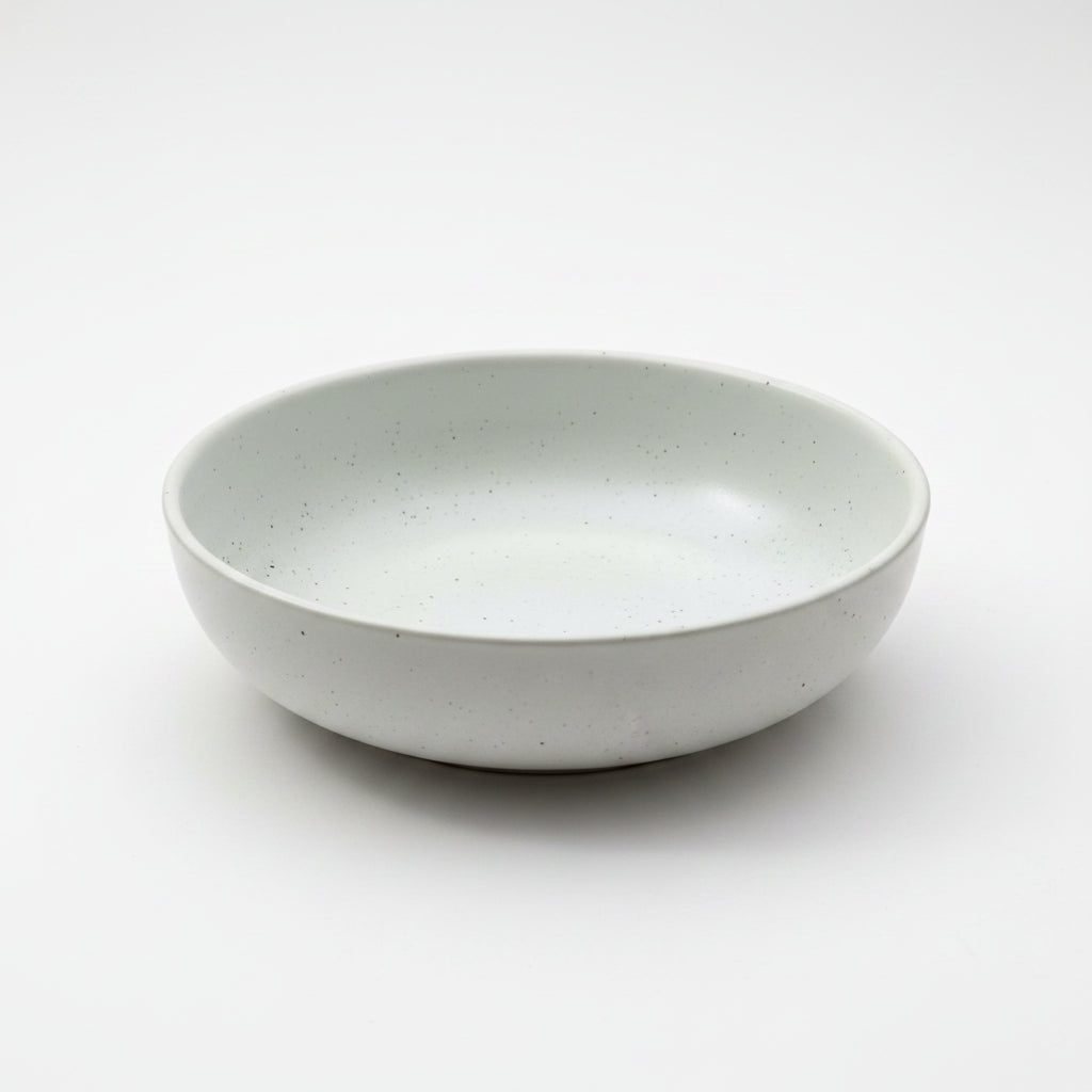 White Dinnerware Set