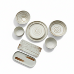 Load image into Gallery viewer, Classic Ceramic Tableware Set
