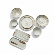 Classic Ceramic Tableware Set