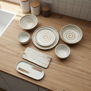 Classic Ceramic Tableware Set