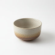Mustard Brown Border Tableware Set
