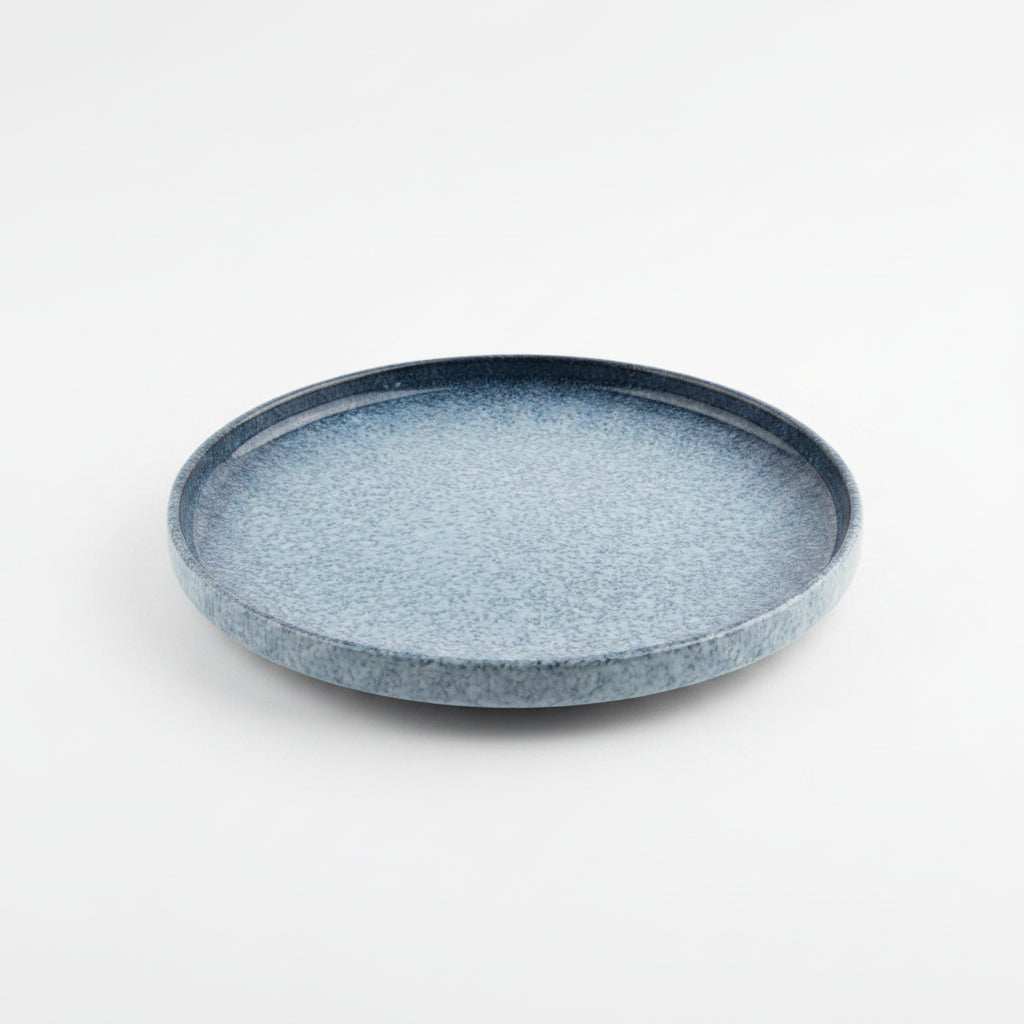 Blue Ceramic Tableware Set